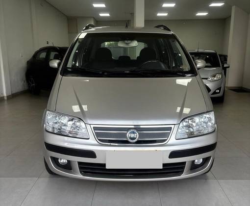 FIAT IDEA 1.4 MPI FIRE ELX 8V FLEX 4P MANUAL